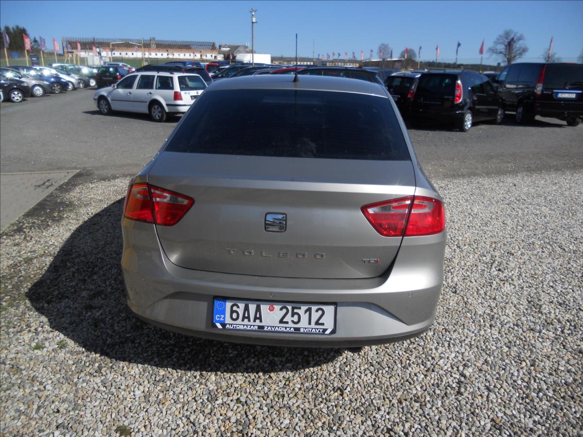 Seat Toledo