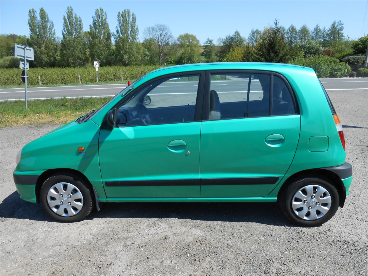 Hyundai Atos