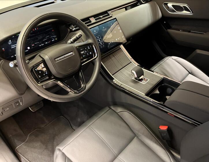 Land Rover Range Rover Velar 9