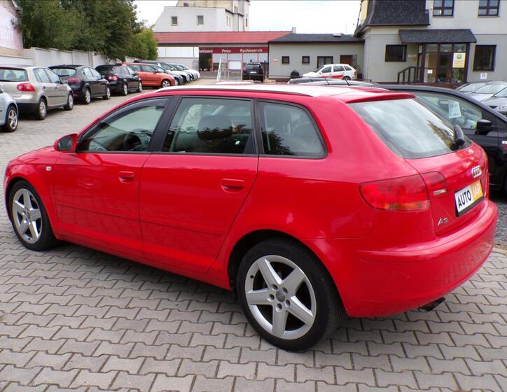 Audi A3 6