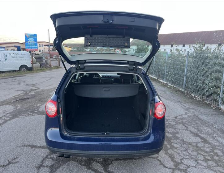 Volkswagen Passat 29