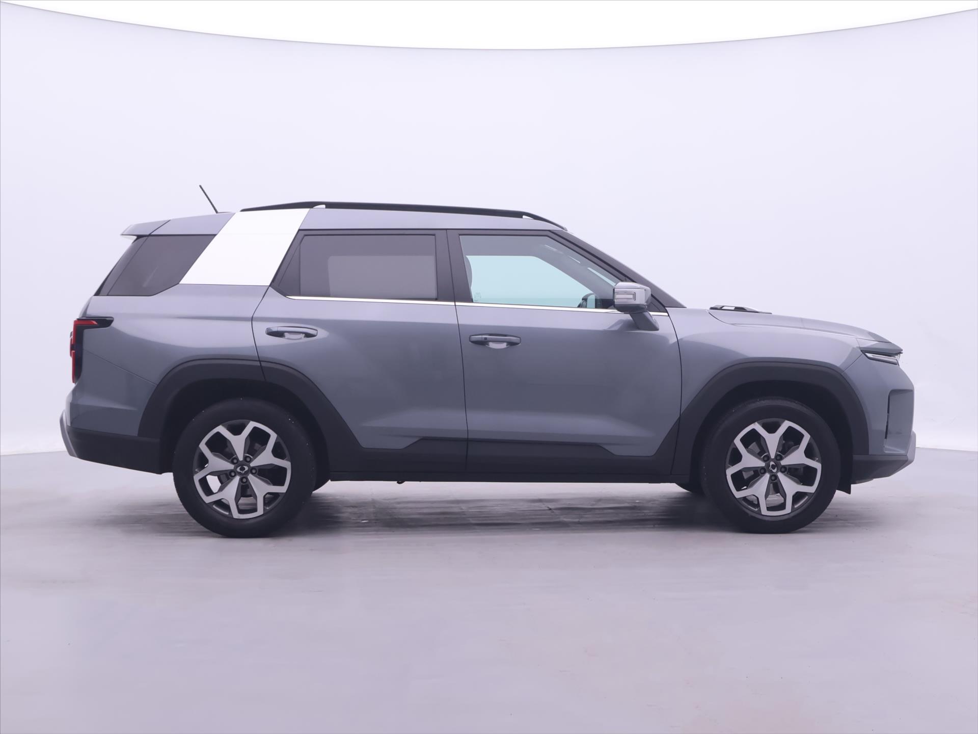 SsangYong Torres