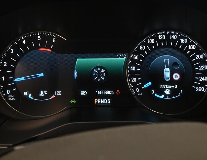 Ford Edge 16