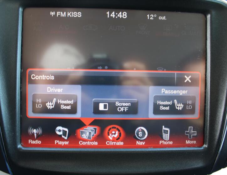 Fiat Freemont 20
