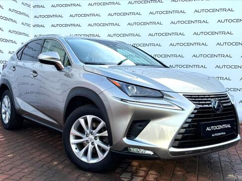 Lexus NX 300h