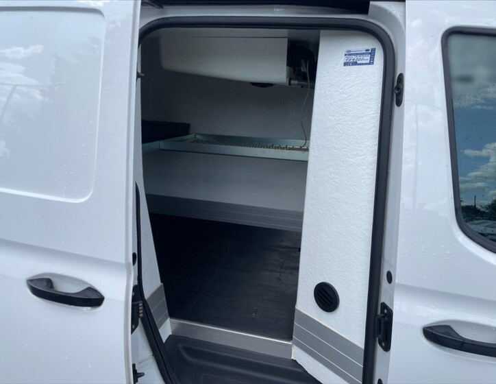 Volkswagen Caddy 8