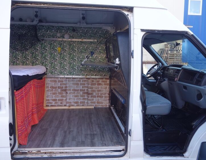 Ford Transit 22