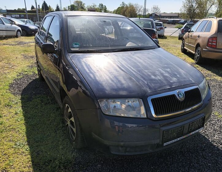 Škoda Fabia 7