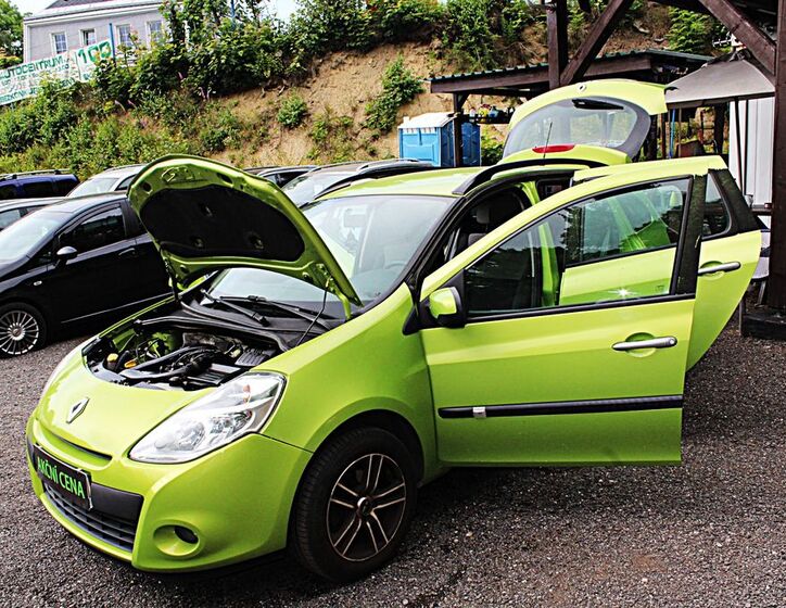 Renault Clio 25