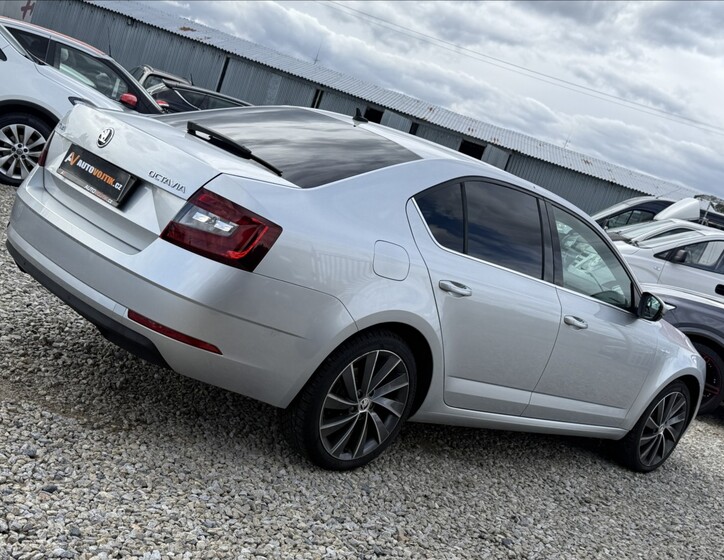 Škoda Octavia 5