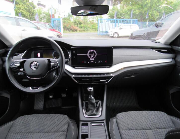 Škoda Octavia 11