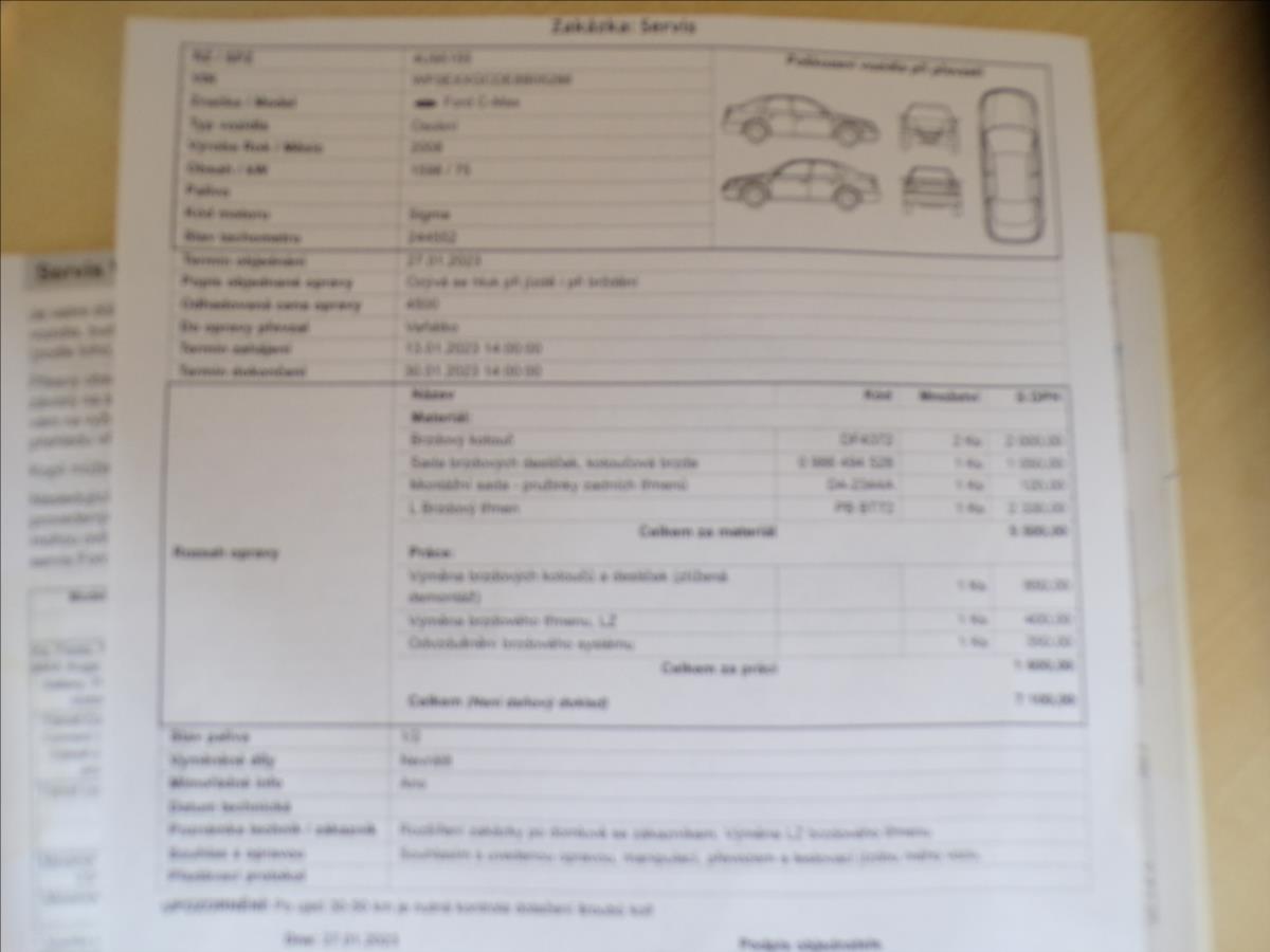 Ford C-MAX