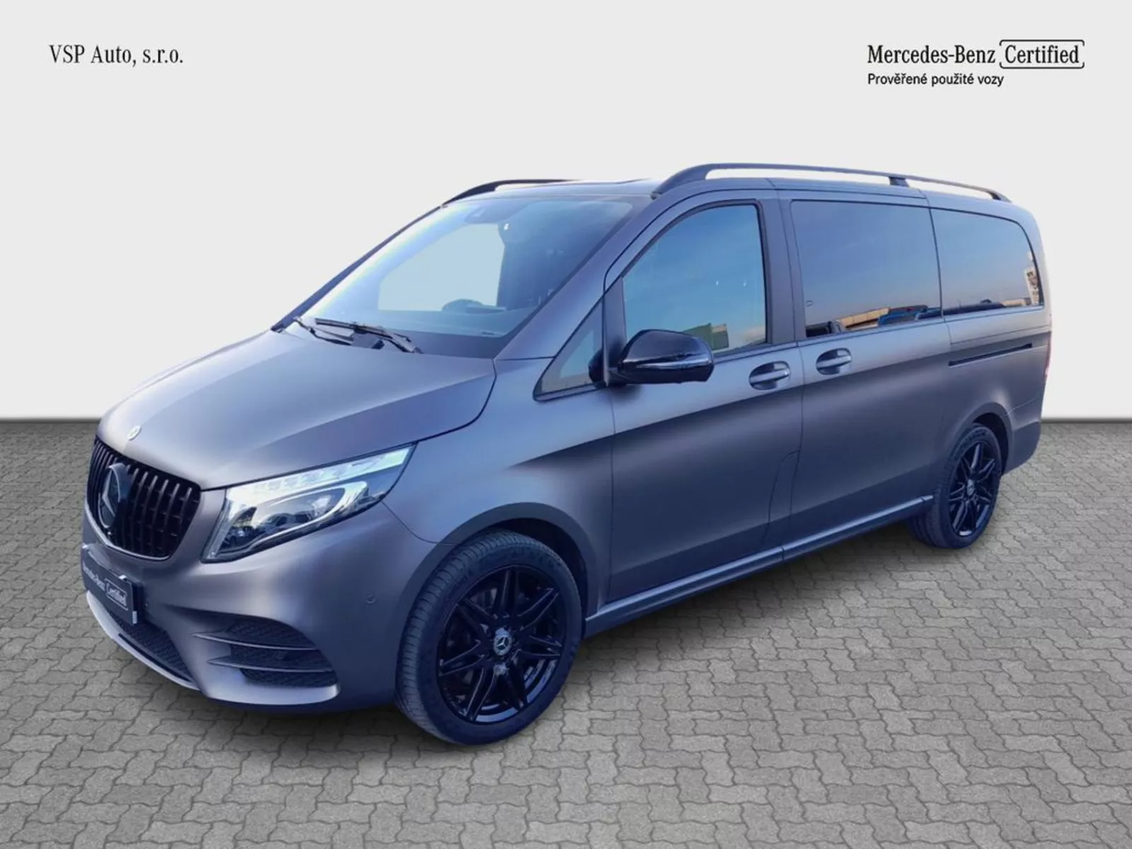 Mercedes-Benz Třídy V