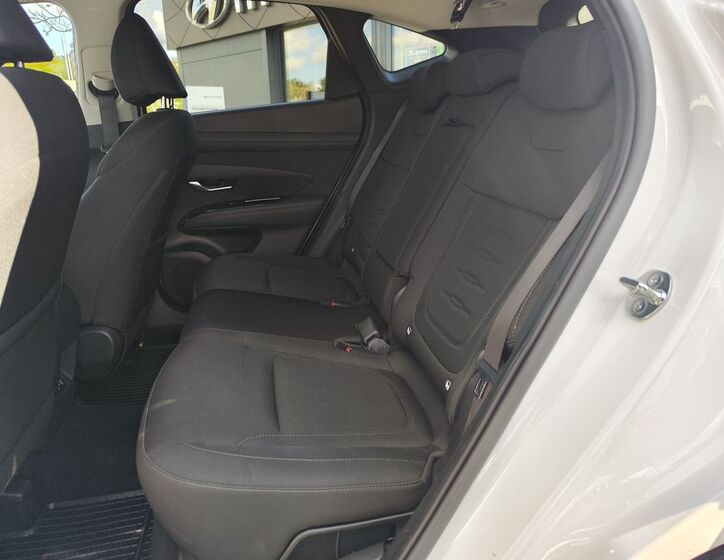 Hyundai Tucson 12