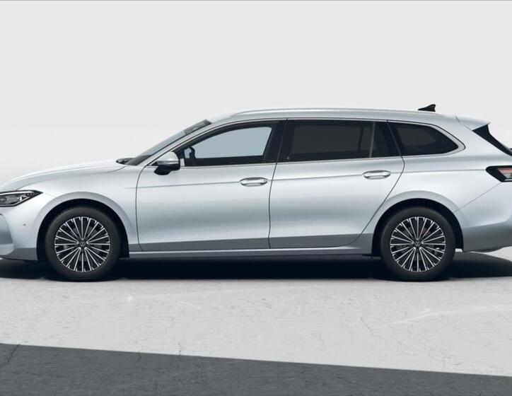 Volkswagen Passat 4
