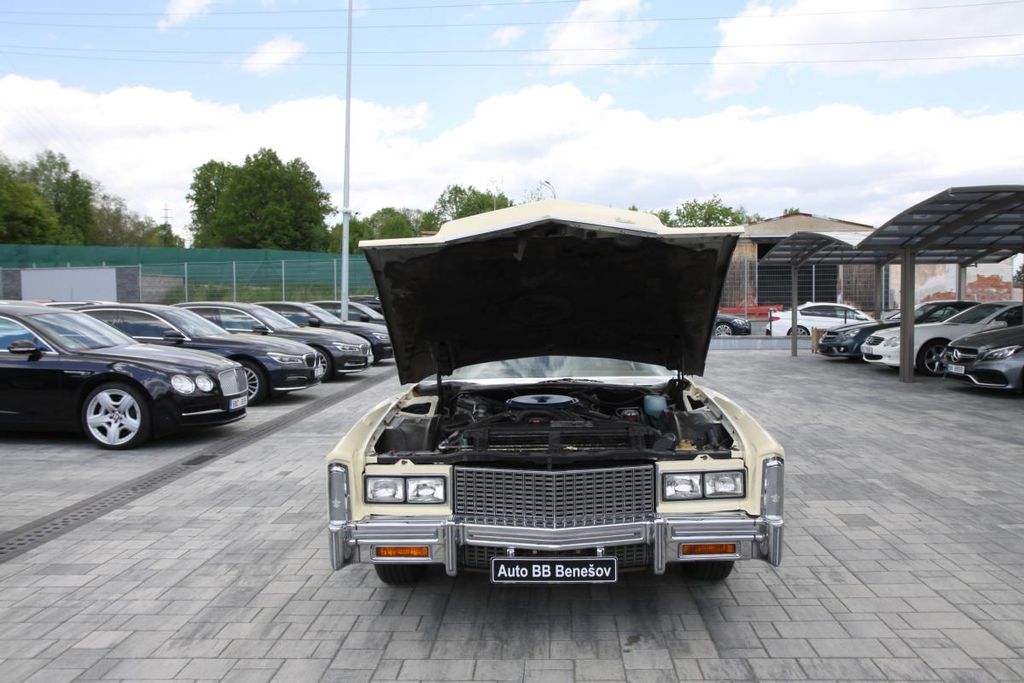 Cadillac Eldorado