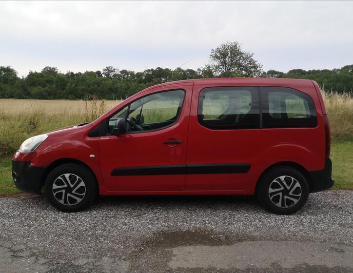 Citroën Berlingo 25
