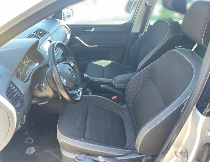 Škoda Fabia 7