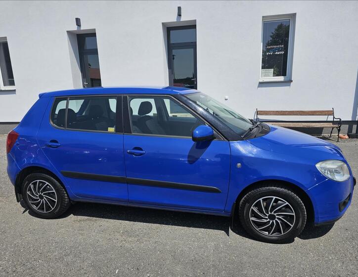 Škoda Fabia 5