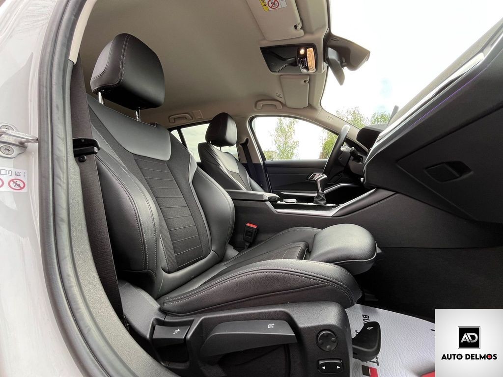 BMW Řada 3