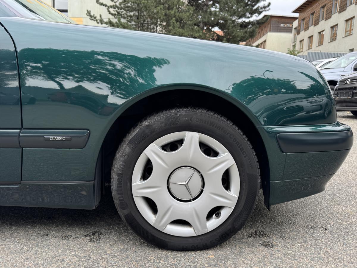 Mercedes-Benz Třídy E