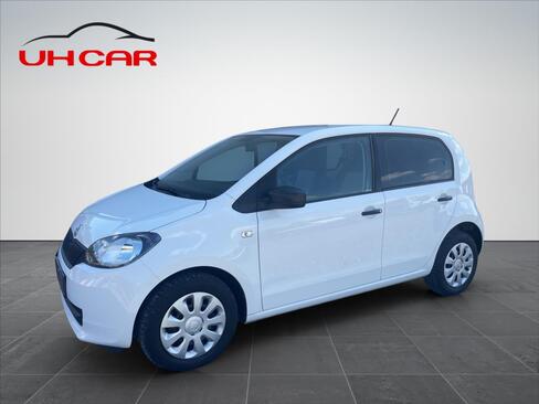 Škoda Citigo