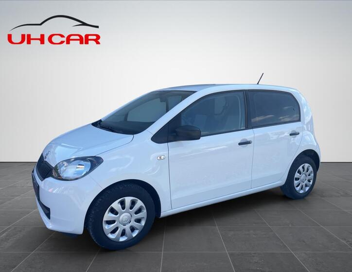 Škoda Citigo 1