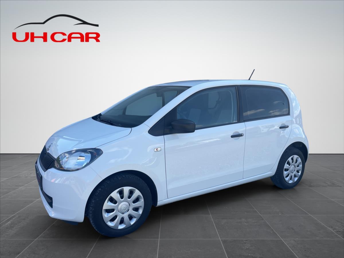 Škoda Citigo