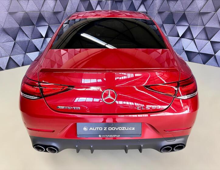 Mercedes-Benz CLS 6