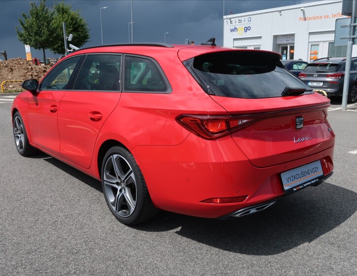 Seat Leon 8