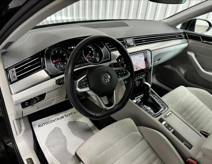 Volkswagen Passat 14