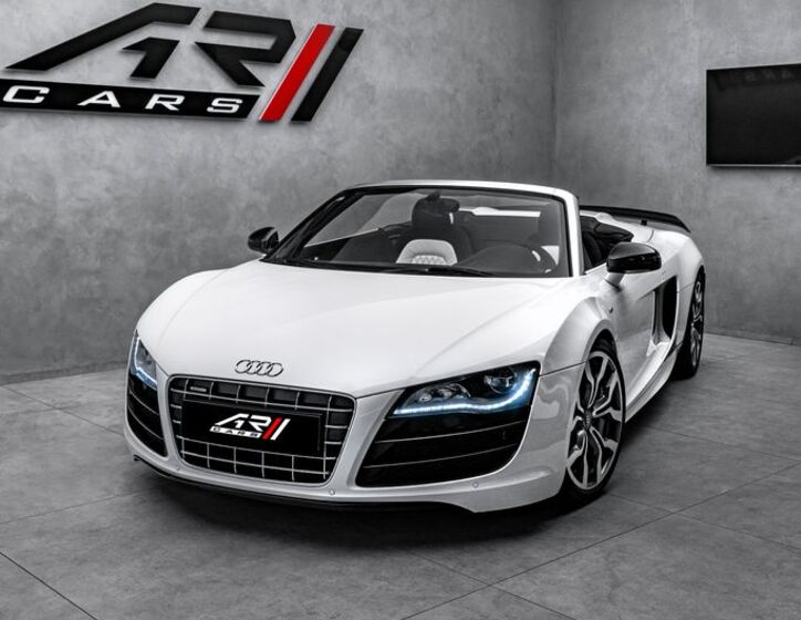 Audi R8 18