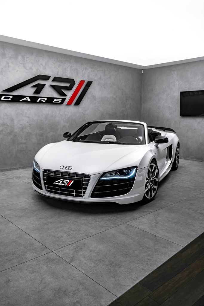 Audi R8