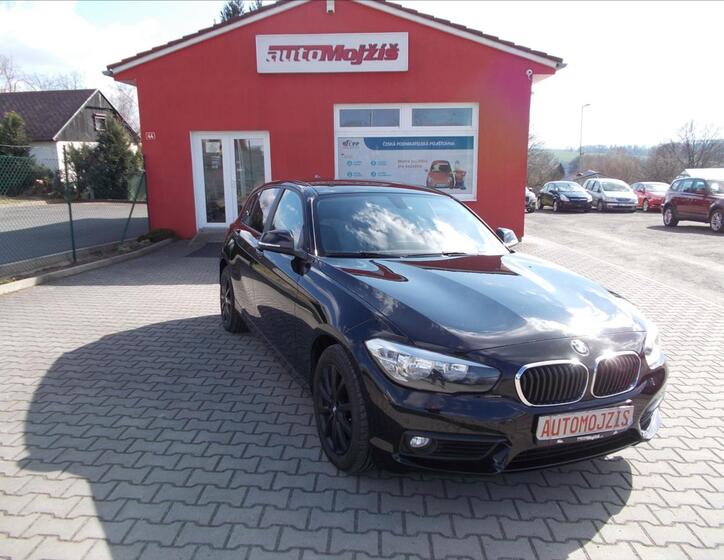 BMW Řada 1 1