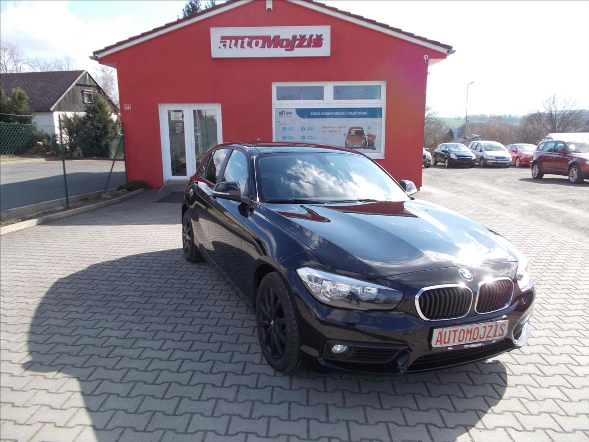 BMW Řada 1