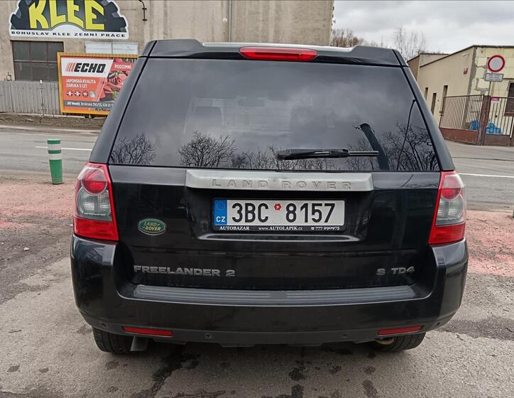 Land Rover Freelander 10