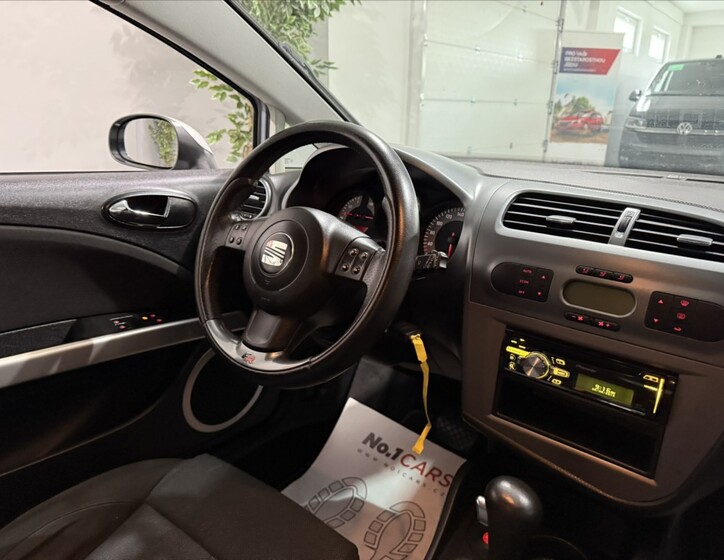 Seat Leon 16
