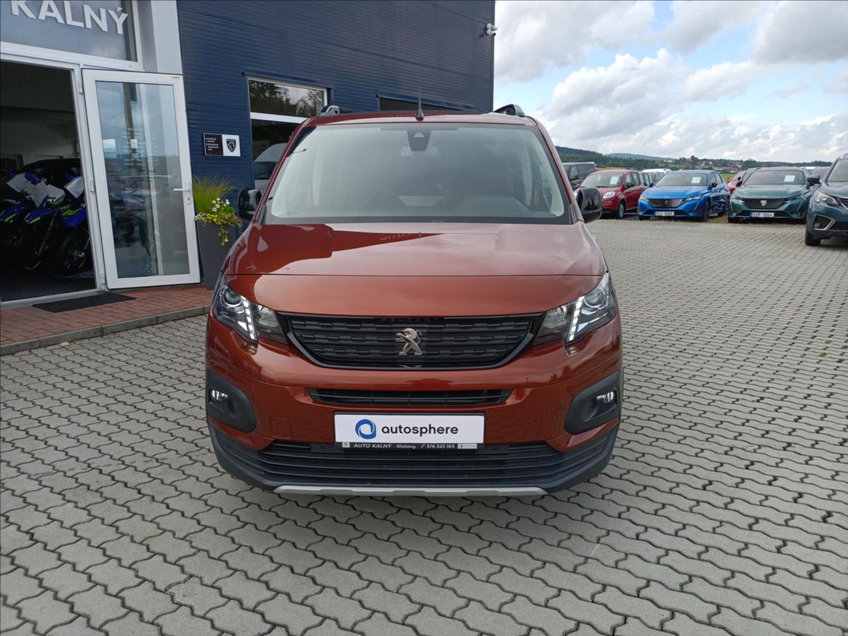 Peugeot Rifter