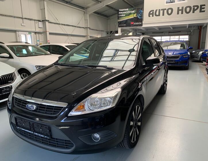 Ford Focus 3