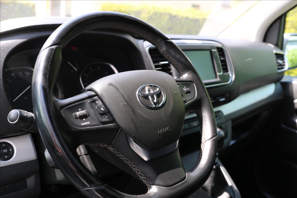 Toyota ProAce Verso