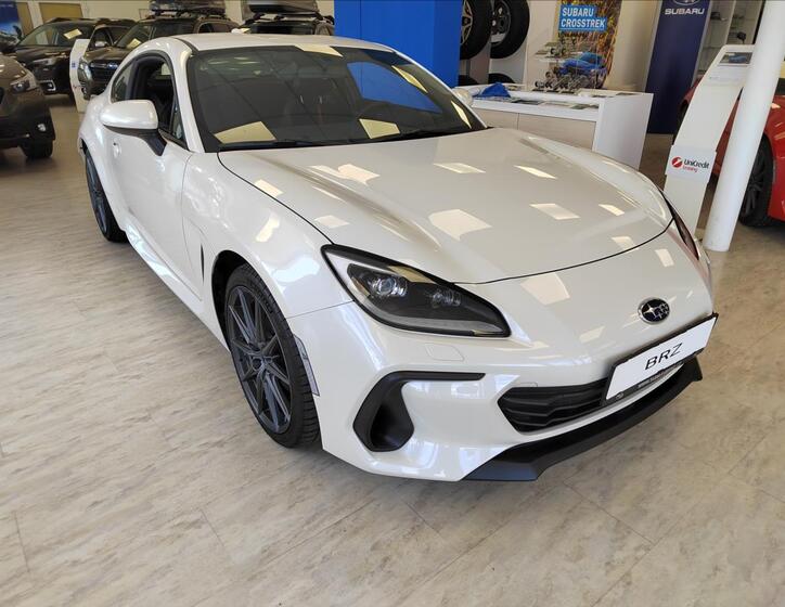 Subaru BRZ 1