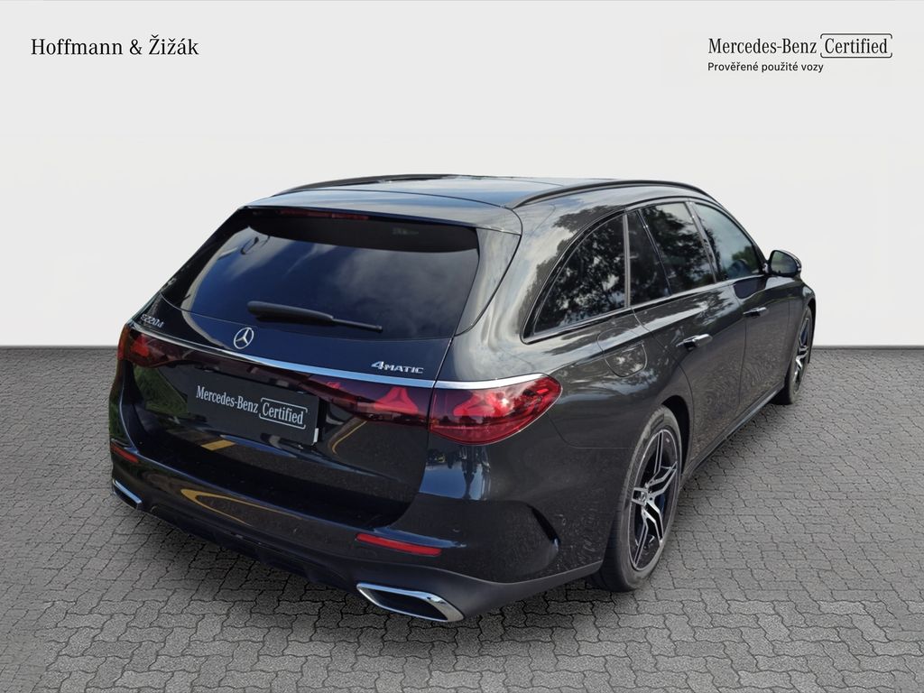 Mercedes-Benz Třídy E