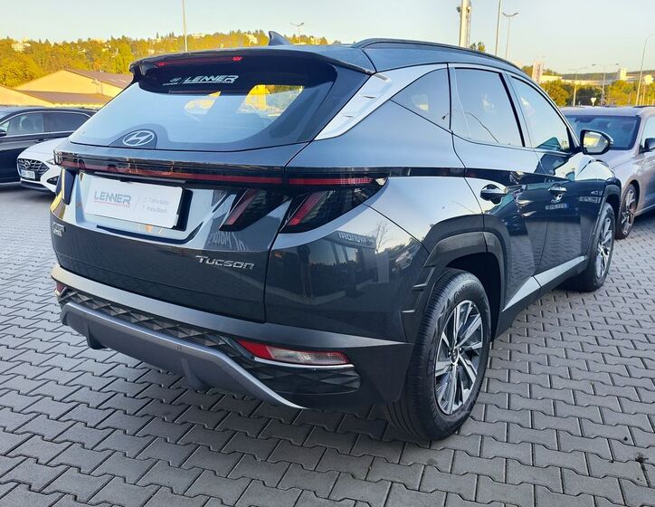 Hyundai Tucson 5
