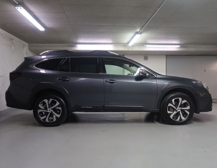 Subaru Outback 4