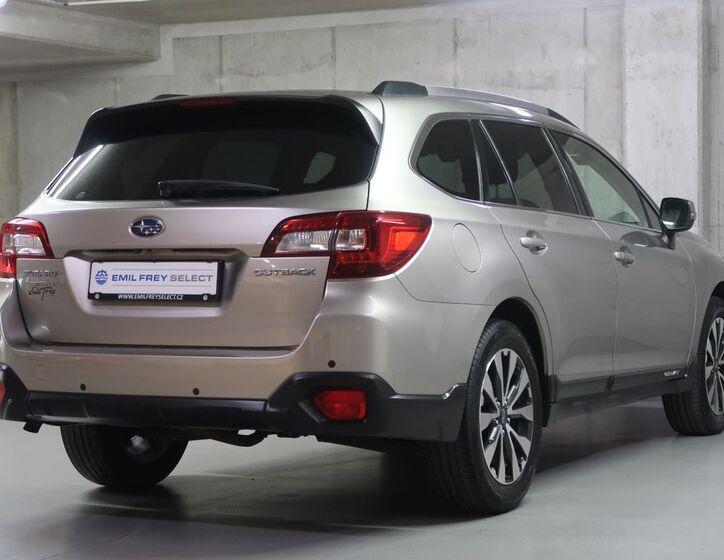 Subaru Outback 5