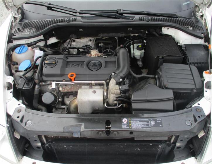Škoda Octavia 22