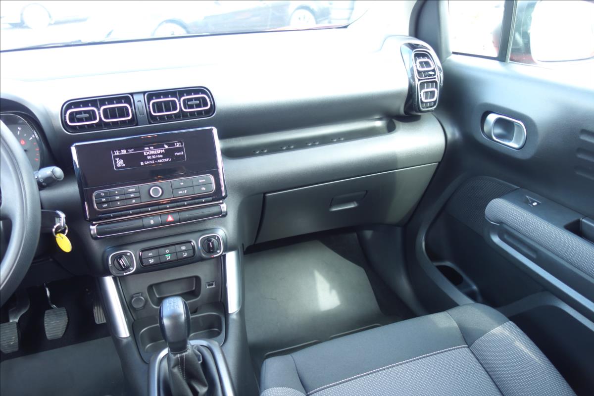 Citroën C3 Aircross