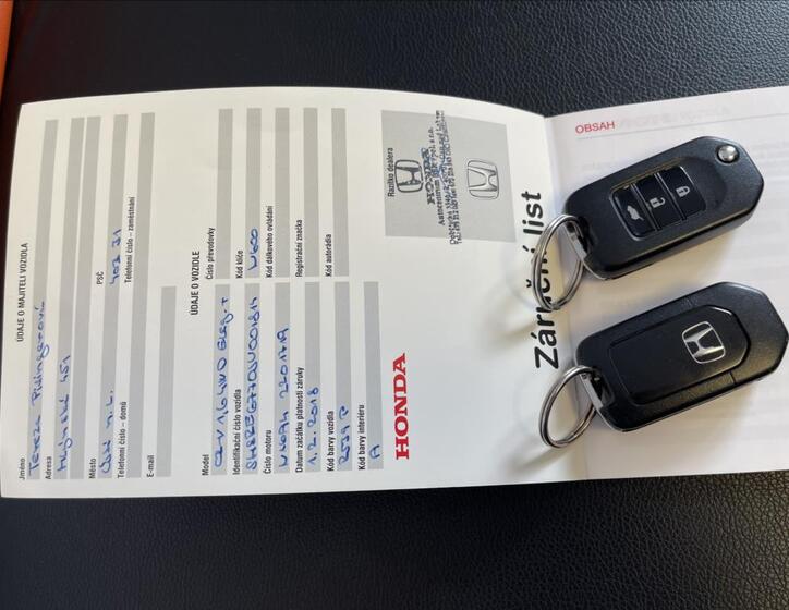 Honda CR-V 34