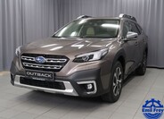 Subaru Outback 1