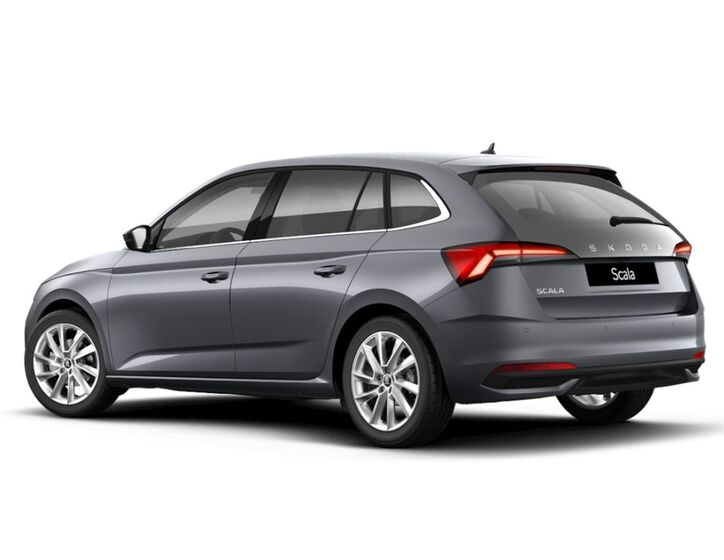 Škoda Scala 3
